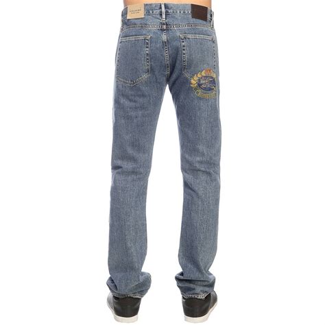 burberry custom jeans|burberry jeans for men.